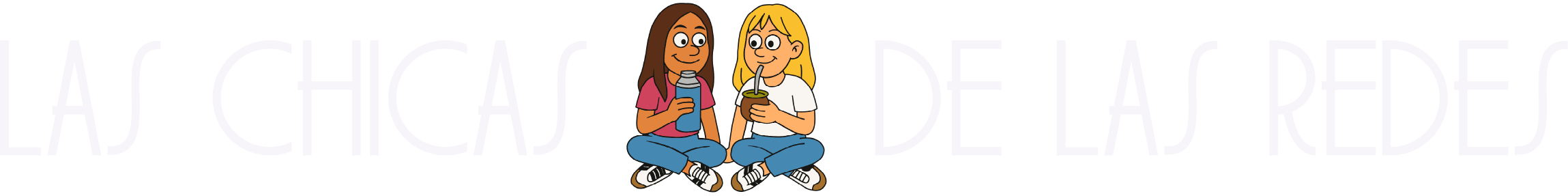Logo 'Las chicas de las redes'